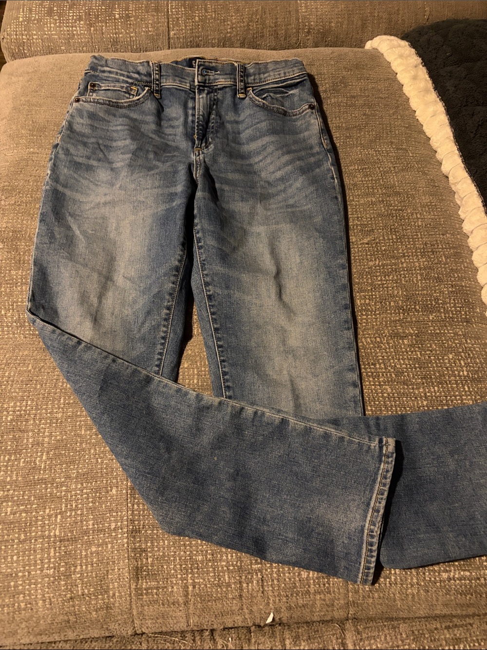 GAP Kids Medium Blue Denim Jeans